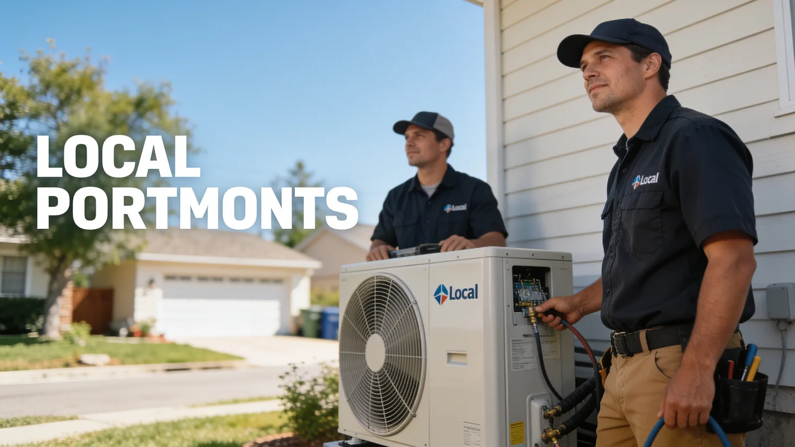 Heat Pump Installation in Mcdaniel, MD near me